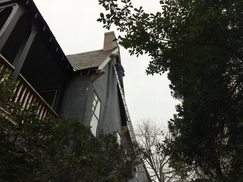 Slide of Norfolk Roofing