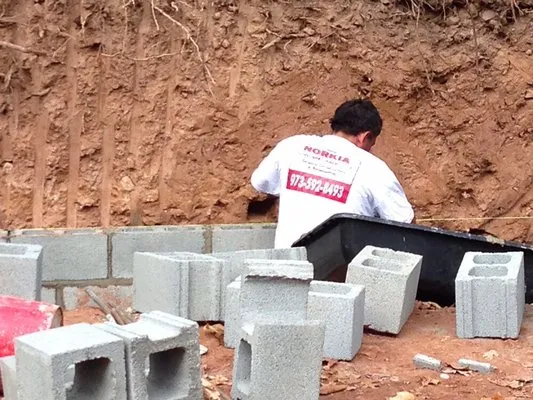 Norkia Home Improvements Logo