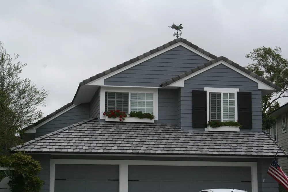 Slide of Norland Roofing