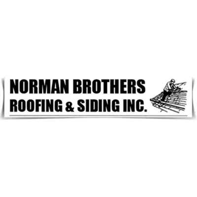Norman Brothers Roofing & Siding Logo