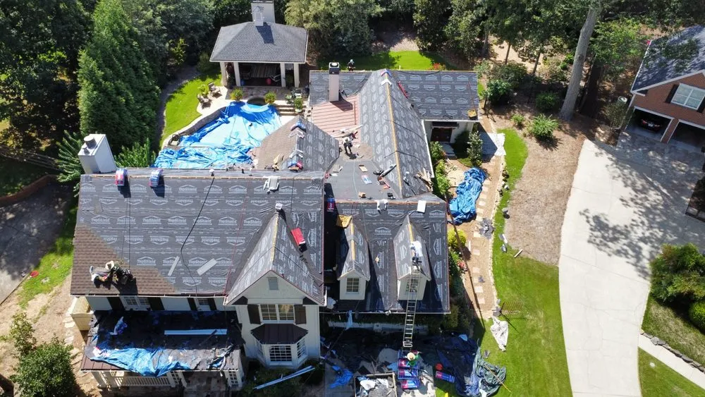 Slide of Norman Exterior Solutions