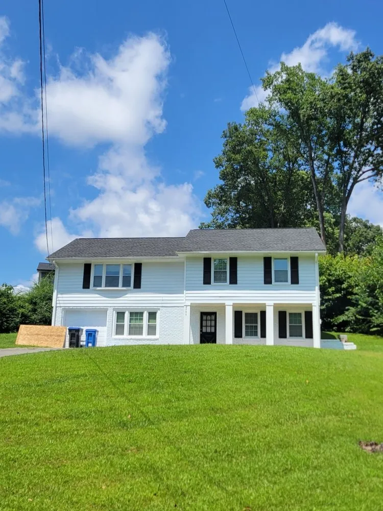 Slide of Norman Exterior Solutions