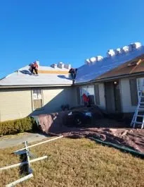 Slide of Norman Exterior Solutions