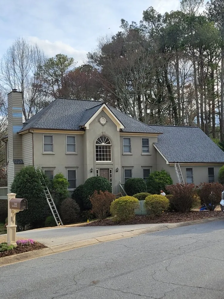 Slide of Norman Exterior Solutions