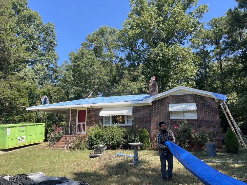 Slide of Norman Exterior Solutions