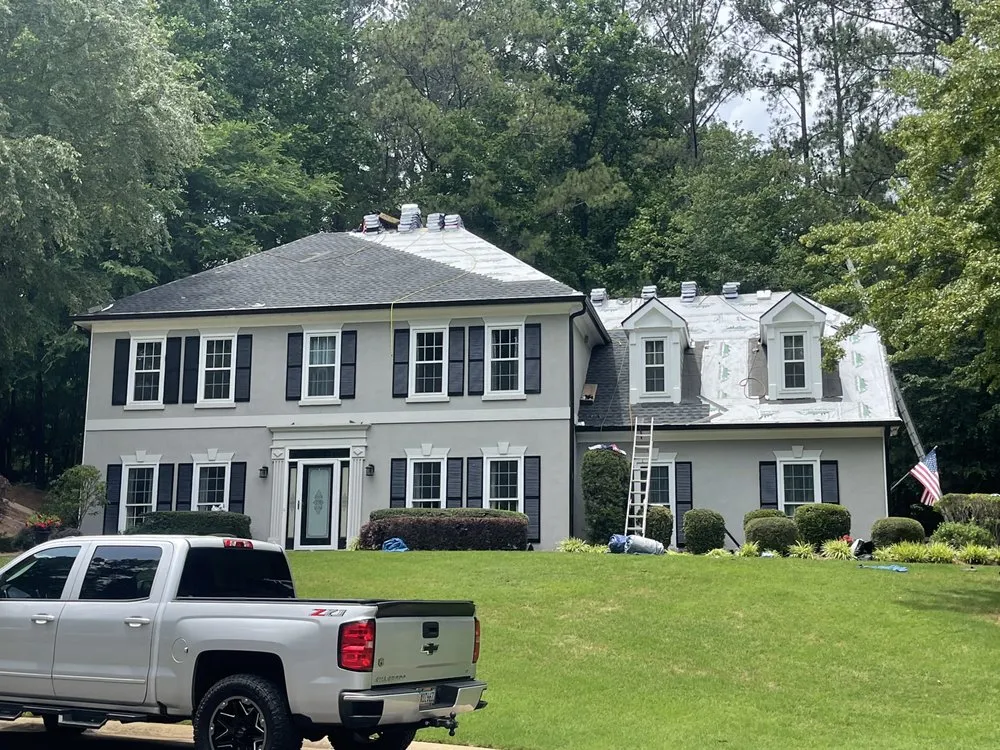 Slide of Norman Exterior Solutions