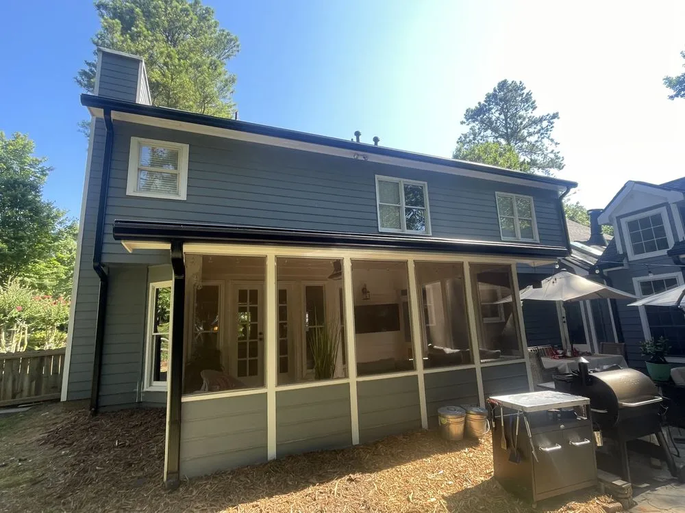 Slide of Norman Exterior Solutions