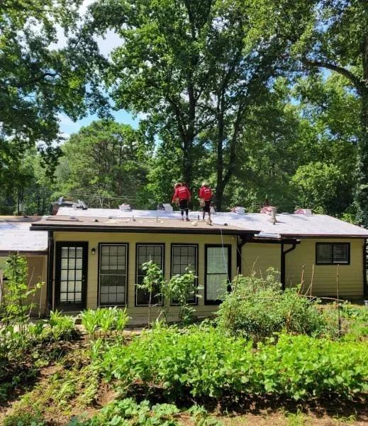 Slide of Norman Exterior Solutions