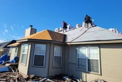 Slide of Norman Exterior Solutions