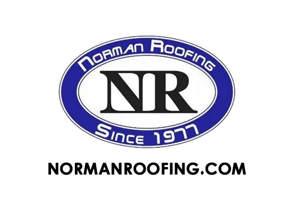 Slide of Norman Roofing