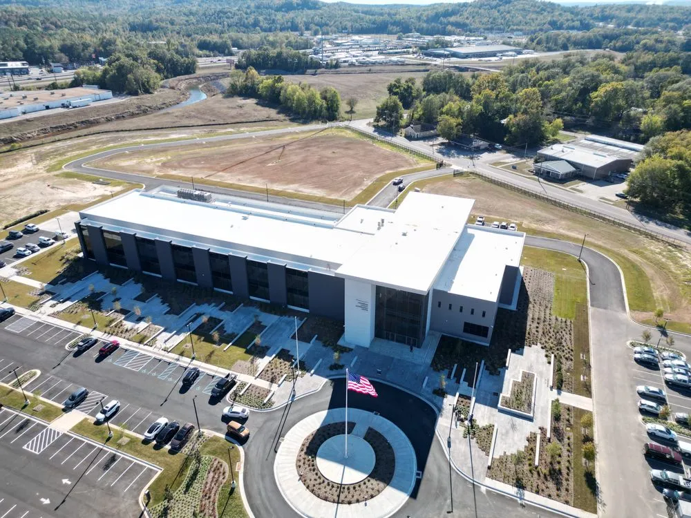 Slide of Norman Roofing