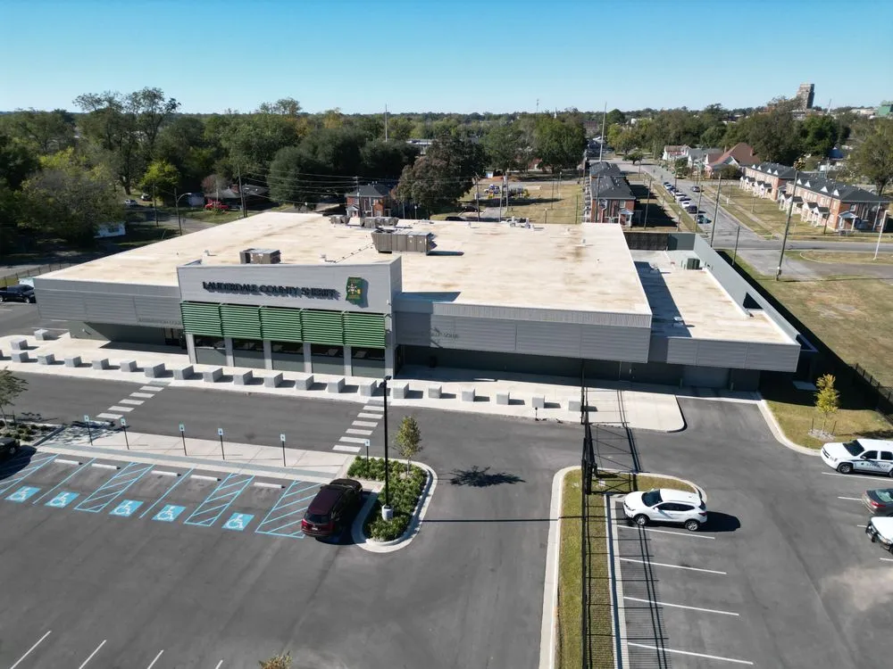 Slide of Norman Roofing