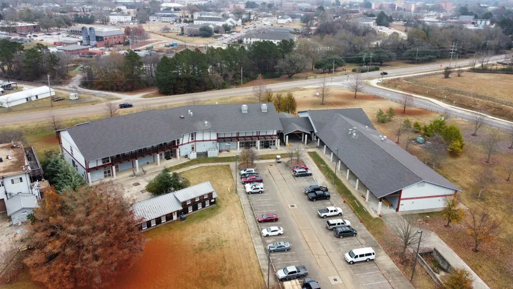 Slide of Norman Roofing