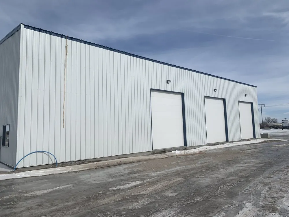 Slide of Norsemen Iron Works