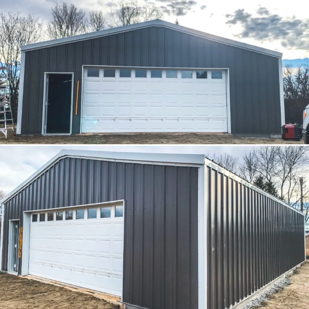 Slide of Norsemen Iron Works