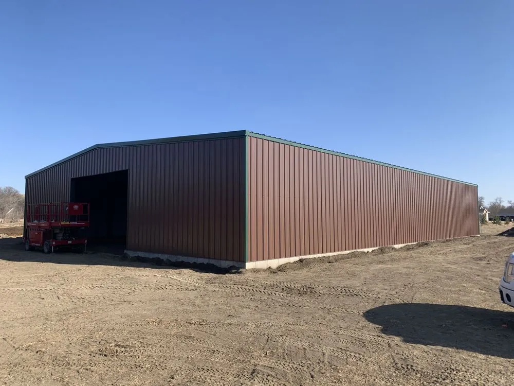 Slide of Norsemen Iron Works