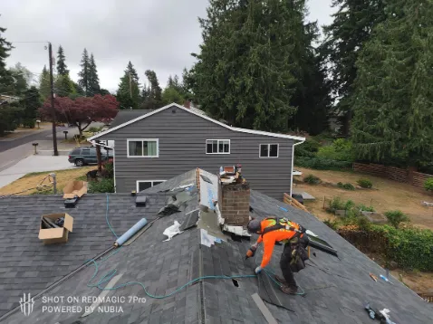 Slide of Nort West Roofing