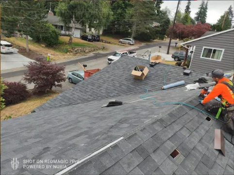 Slide of Nort West Roofing