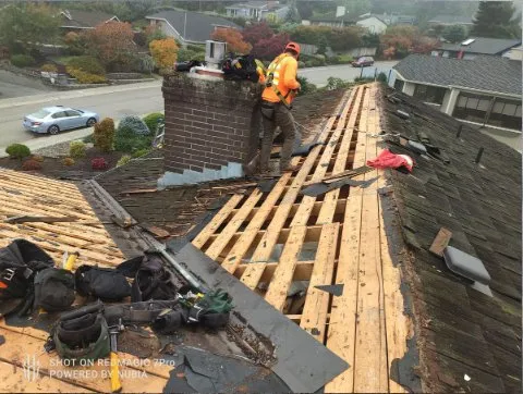 Slide of Nort West Roofing