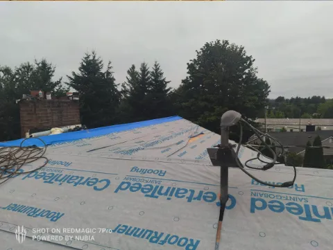 Slide of Nort West Roofing