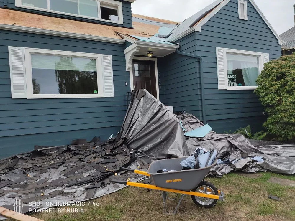 Slide of Nort West Roofing