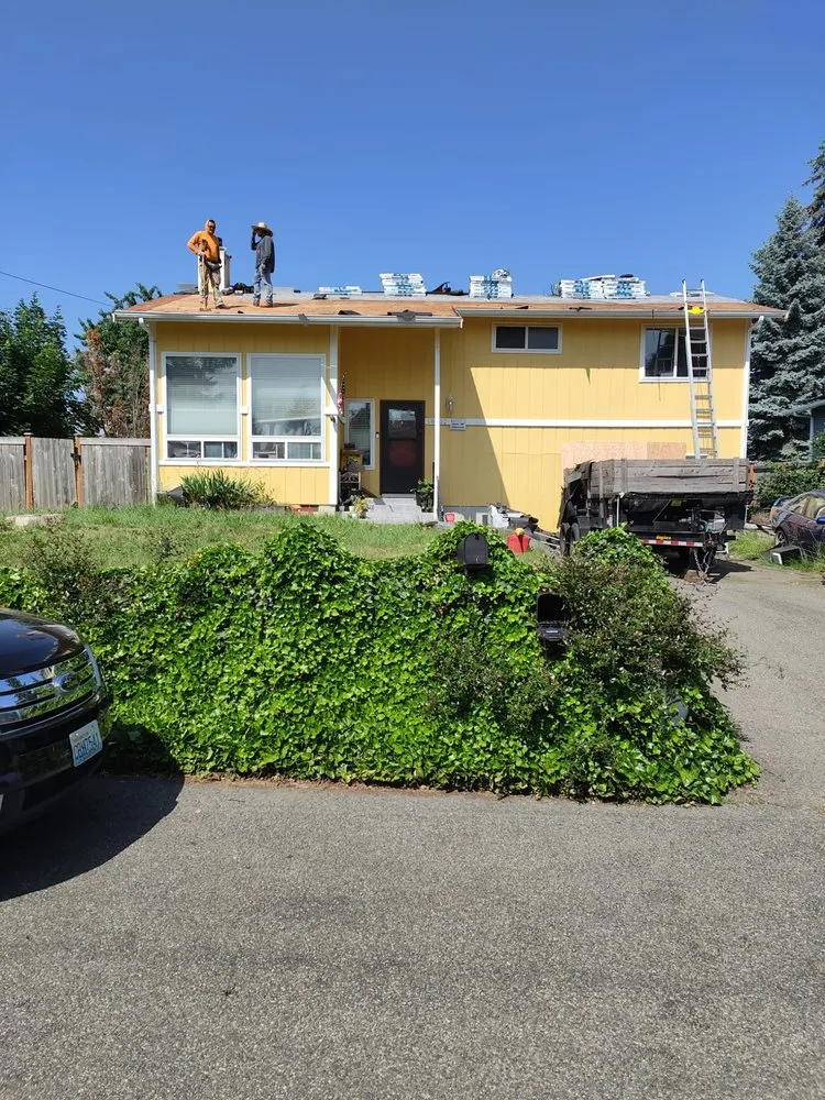 Slide of Nort West Roofing