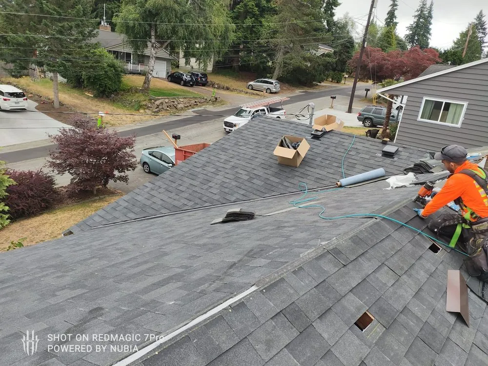 Slide of Nort West Roofing