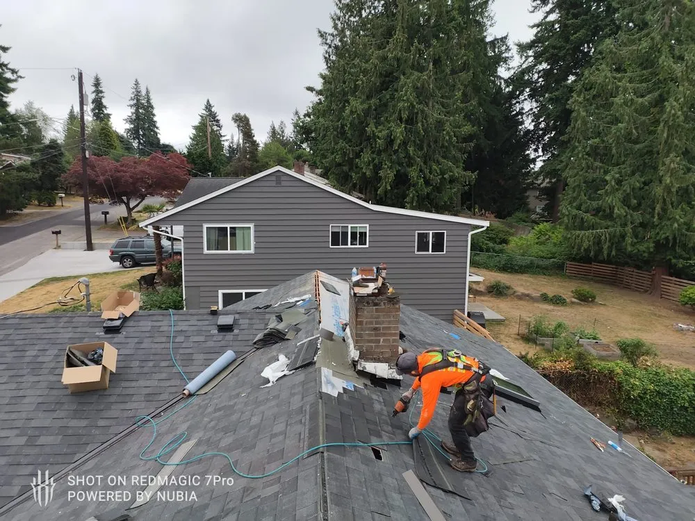 Slide of Nort West Roofing