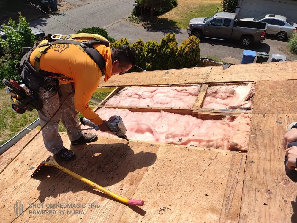 Slide of Nort West Roofing