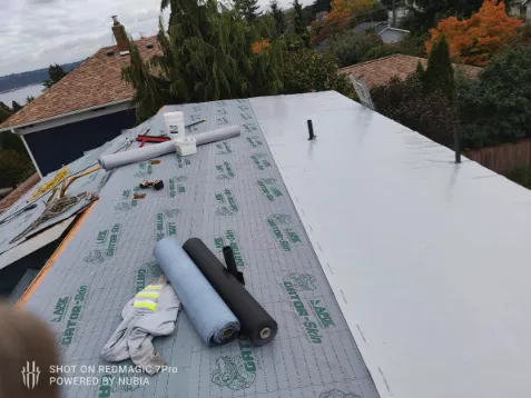 Slide of Nort West Roofing