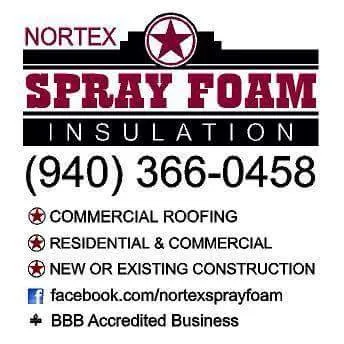 Nortex Spray Foam Insulation