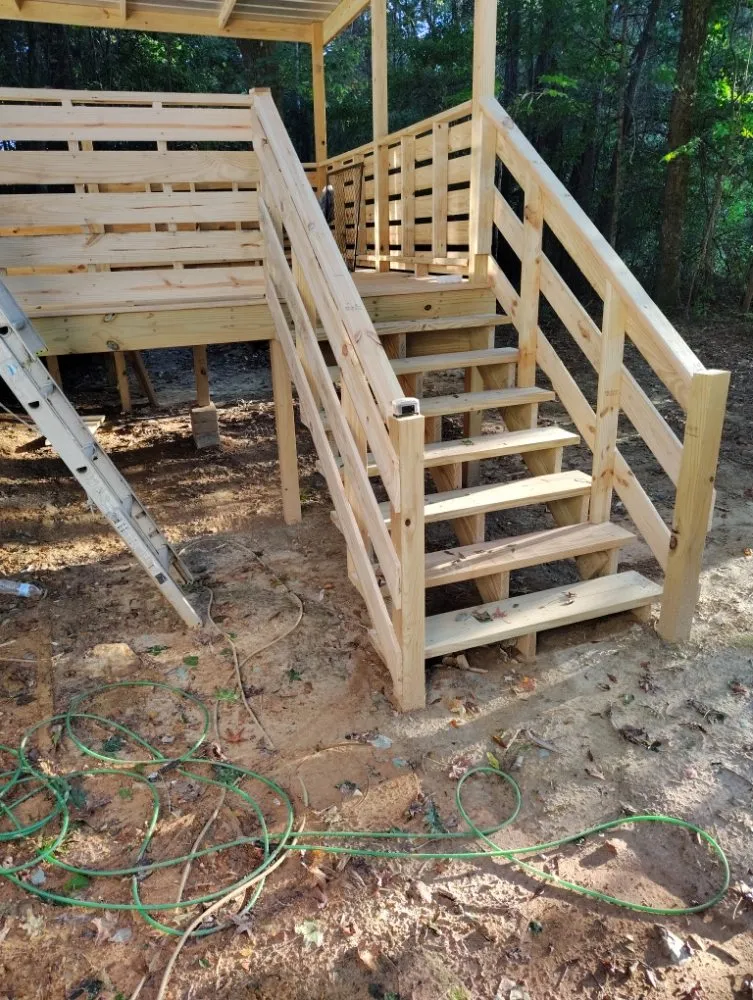 Slide of North Alabama Contracting Services