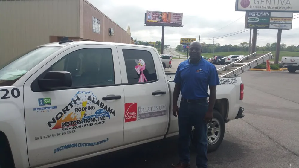 Top-rated metal roofing installation in Toney, AL by North Alabama Restorations