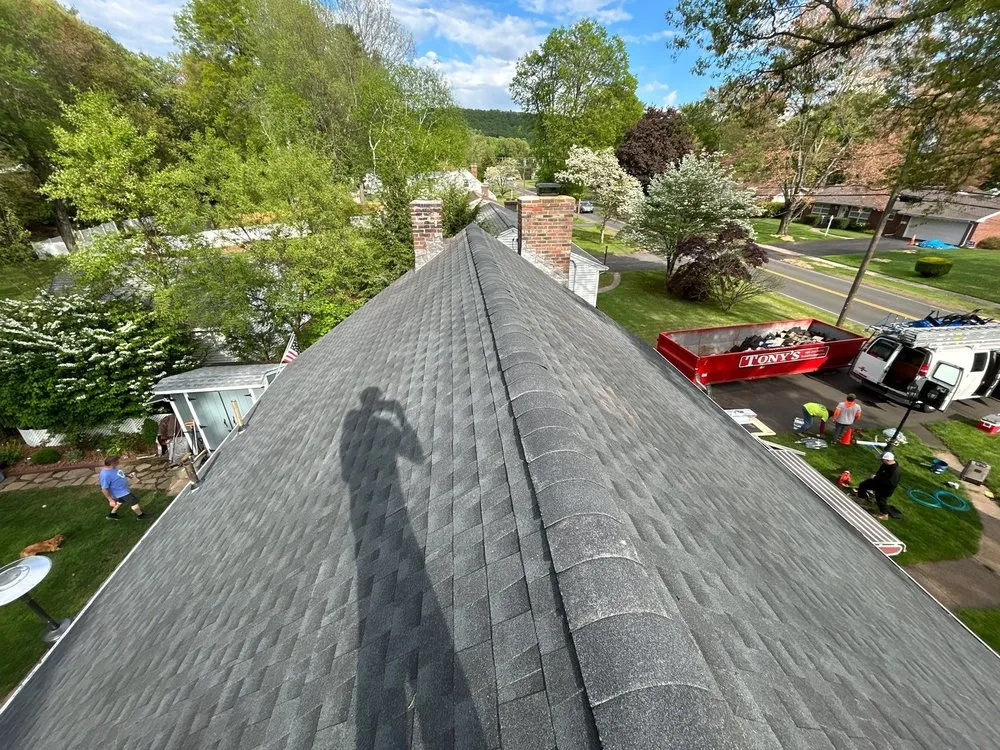 Slide of North America Roofing Services