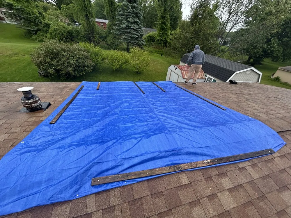 Slide of North America Roofing Services