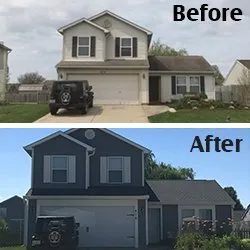 Slide of North American Contractors