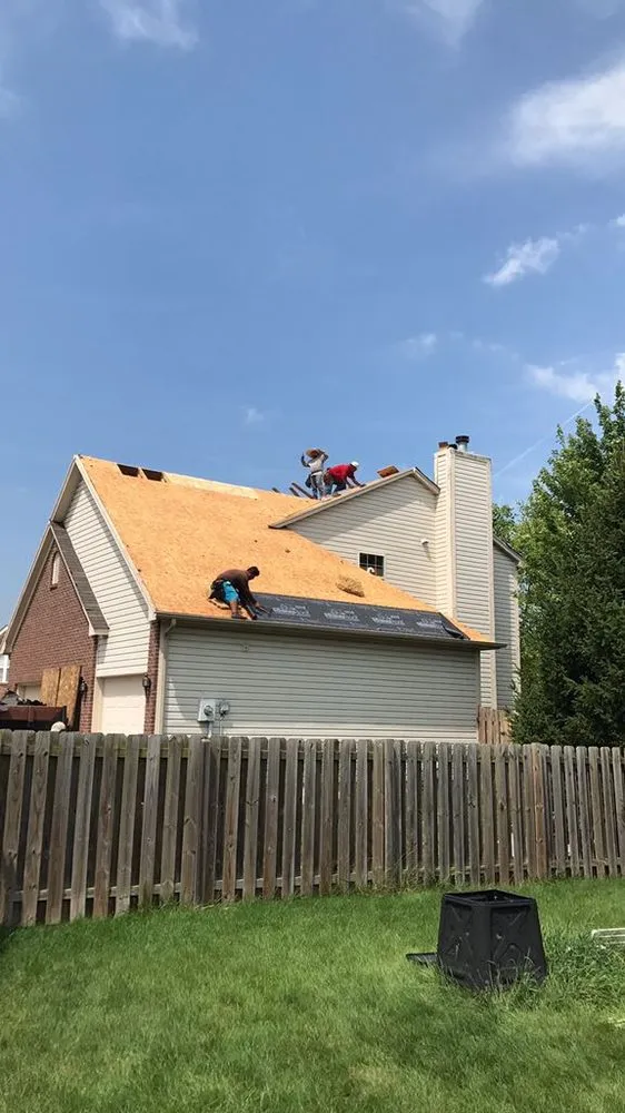 Slide of North American Contractors