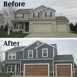 Slide of North American Contractors