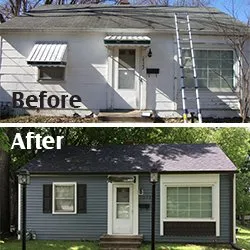 Slide of North American Contractors