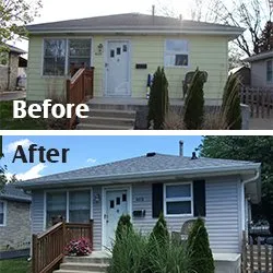 Slide of North American Contractors