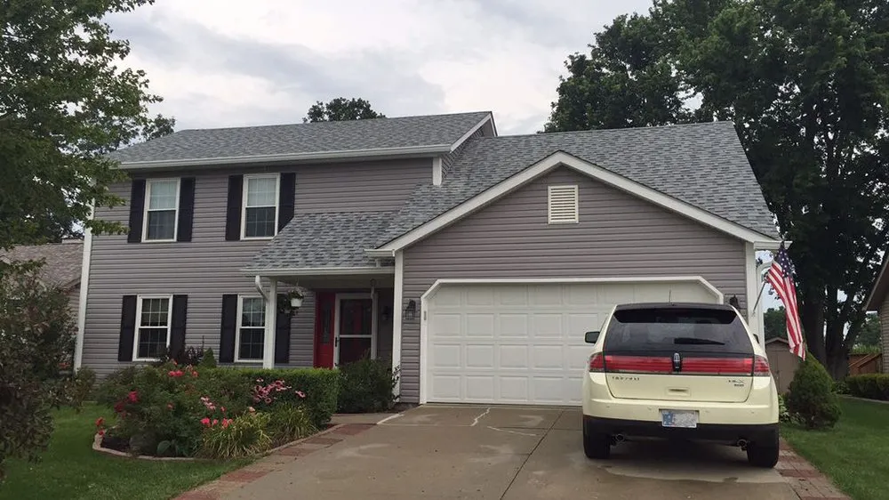 Slide of North American Contractors