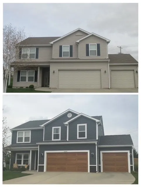 Slide of North American Contractors