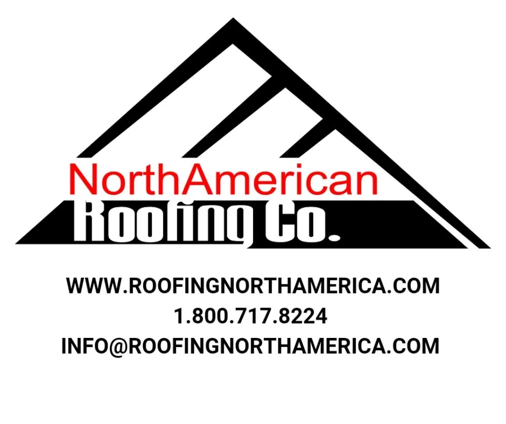 Slide of North American Roofing Company