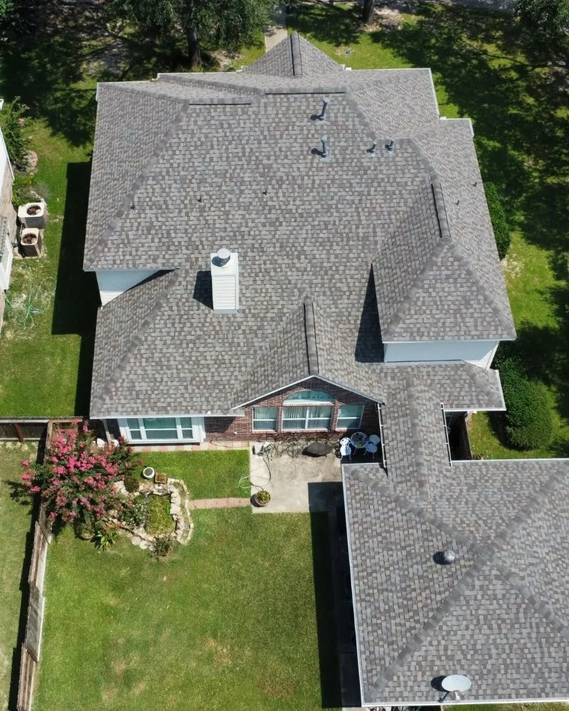 Slide of North American Roofing Company