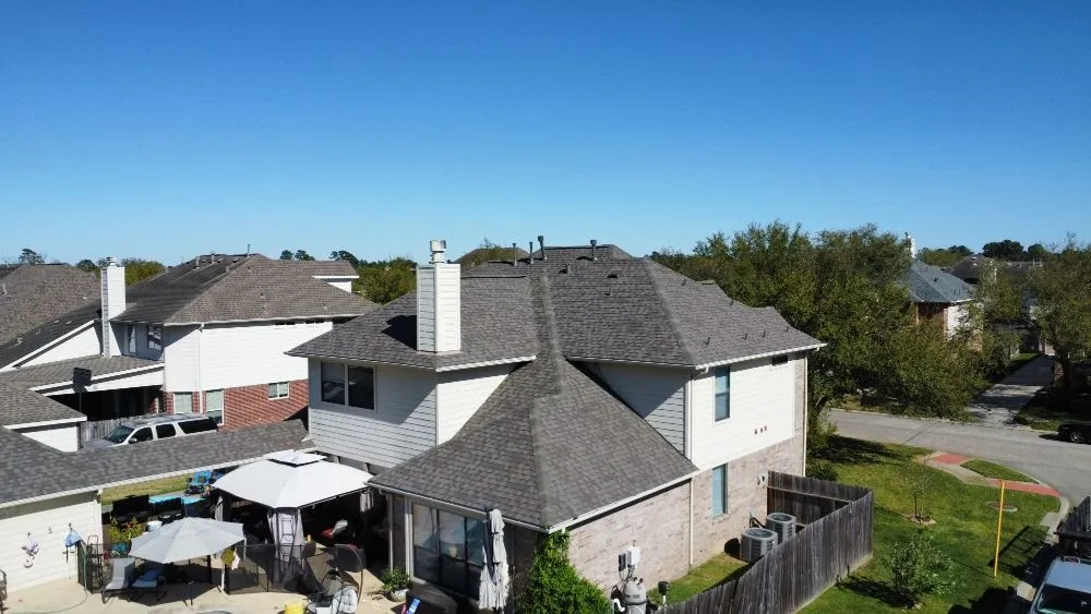 Slide of North American Roofing Company