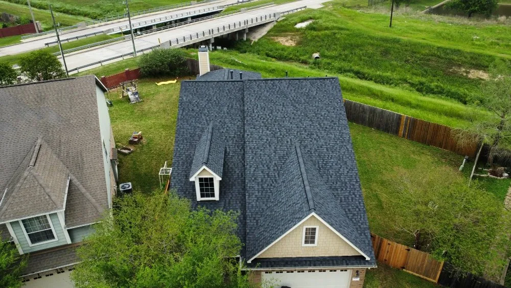 Slide of North American Roofing Company