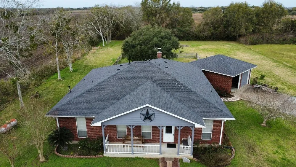 Slide of North American Roofing Company