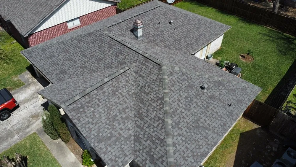 Slide of North American Roofing Company