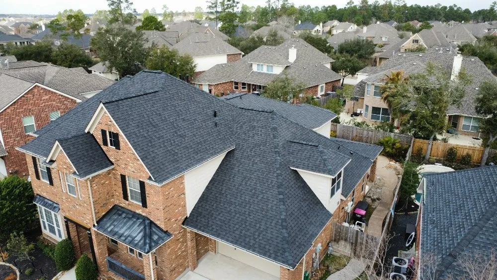 Slide of North American Roofing Company