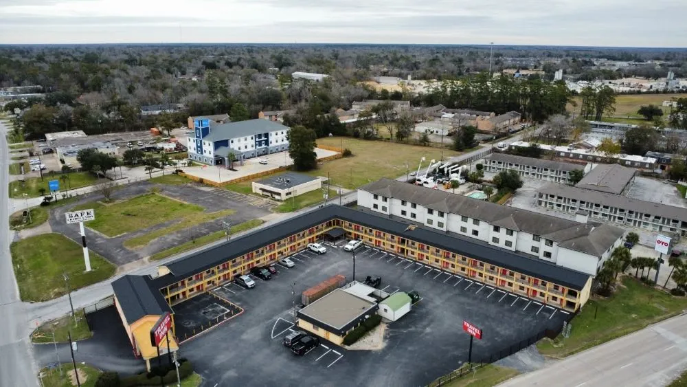 Slide of North American Roofing Company